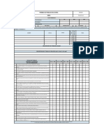 Fsg-Ssta 015 Permiso de Trabajo en Alturas Semanal