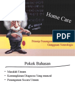 Home Care Neurologis