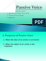 PassiveVoice Apprentis