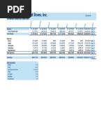 Spreadsheet A Manola