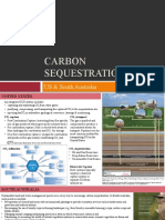 Carbon Sequestration: US & South Australia