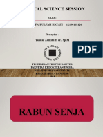 CSS Rabun Senja - DR Yanuar