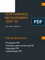 Performance Measurement