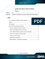 DTIntegracao Altium Banco de Dados