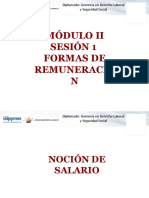 4522 Derecho Laboral 17 de Abril