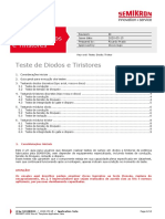 SEMIKRON Application-Note Procedimento de Teste para Diodos e Tiristores PT 2020 05 15 Rev-00