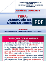 2 Clase 3 Unidad Jerarquia de Las Normas Intro Mayo 2021