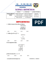 Matematic1 Sem4 Experiencia2 Actividad4 Cripto Aritmetica CA14 Ccesa007