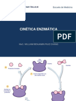 Semana 02 - Cinetica Enzimática