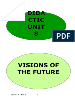 Didactic Unit 8