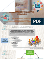 Administracion y Marketing Podologico