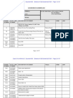 Plantation Cops Mortgage Fraud Case Government Exhibit List