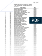 Notas SECUNDARIA EBR - MATEMATICA