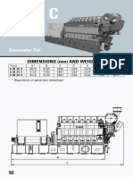 Generator Set: Technical Data Technical Data