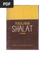 Download Pengajaran Shalat by aburizal3634 SN50532652 doc pdf
