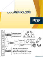 La Comunicación