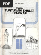 Zikir / Wirid / Doa Selepas Solat (Sembahyang Fardhu) yang 