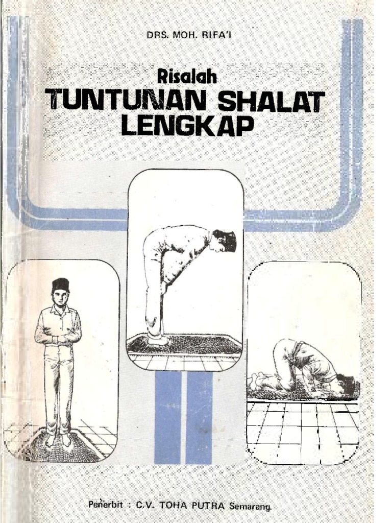 Tuntunan Shalat Lengkap
