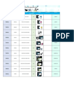 Lista de Precios Osc Completa