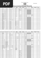 Download Equipment and Material register  Collated by Emmanuel Ikechukwwu SN50532674 doc pdf