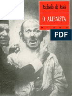 Machado de Assis - O Alienista (Hiena Editora, 1992)