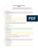 Evaluación de Economía Aplicada 5