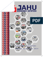 Jahu - Catalogo de Acessorios 2015