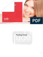Curso de Peeling Facial - FUDE