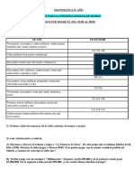 Matemática 6° año: Tareas de marzo