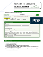 Cumplimentación Del Modelo 046 - Carné