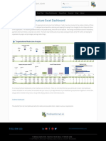 Organisational Restructure Excel Dashboard - Excel Dashboards VBA