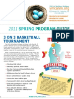 Program Guide Spring11