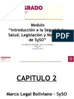 Capitulo II