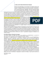 Desarrollo-Actividad No. 5 - El Factor Humano en La Aplicación Del Estudio Del Trabajo-1