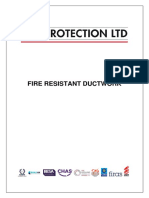 Fire Protection CDP