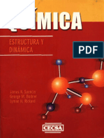Quimica - Estructura y Dinamica (J. M. Spencer, G. M. Bodner & L. H. Rickard)