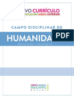 Humanidades Bt