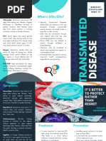 STD-23 Reporting Guidelines and Form | PDF | Sexually Transmitted ...