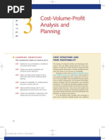 Download cost volume profit analysis by Naila Mukhtar SN50533587 doc pdf