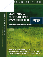 Learning Supportive: Psychotherapy