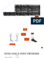 AFO Design and Components: Understanding Ankle Foot Orthoses