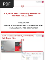 1704 1702 Cbahi Common Questions Pdf Patient Patient Safety