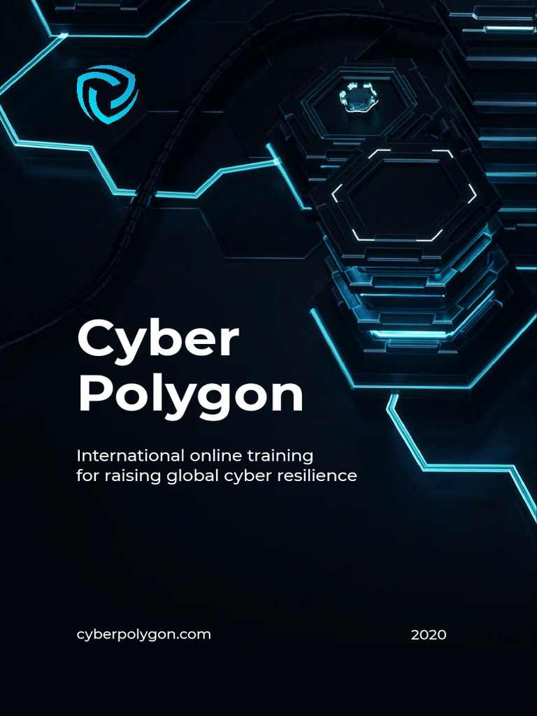 Cyber Polygon PDF Computer Security Security