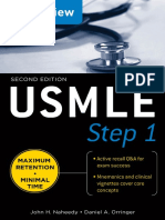 (Deja Review) Naheedy, John H. - Orringer, Daniel A - Deja Review. USMLE Step 1-McGraw-Hill Medical (2010)