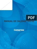 Manual de Calidad Textil Comertex Compressed