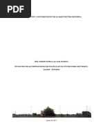 Del Caserío Rural A La Casa Indiana