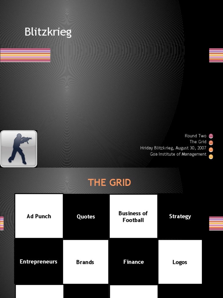 Strike 2 - The Grid | PDF