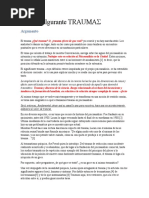 El Niño en Análisis y Las Intervenciones Del Analista (Alba ...