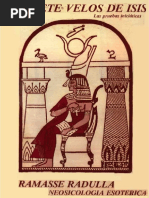 311 - Los Siete Velos de Isis-Ramass | PDF | Paranormal ...