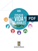 Guía Estilos de Vida Saludables